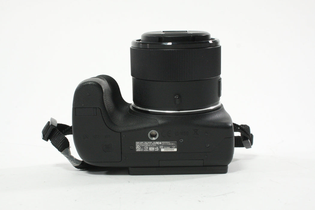 Sony Cyber-shot DSC-HX300 Digital Camera 50x Zoom 20.4mp