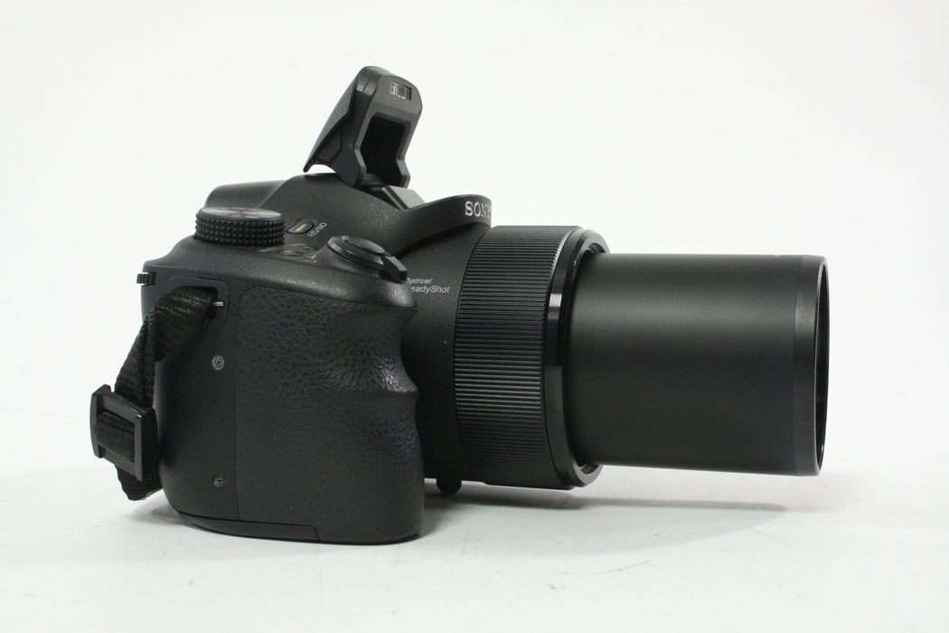 Sony Cyber-shot DSC-HX300 Digital Camera 50x Zoom 20.4mp
