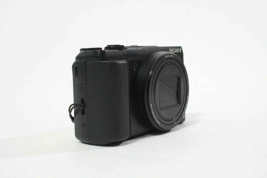 Sony Cyber-shot DSC-HX50V Digital Point-and-Shoot AS-IS