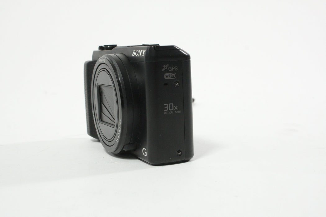 Sony Cyber-shot DSC-HX50V Digital Point-and-Shoot AS-IS
