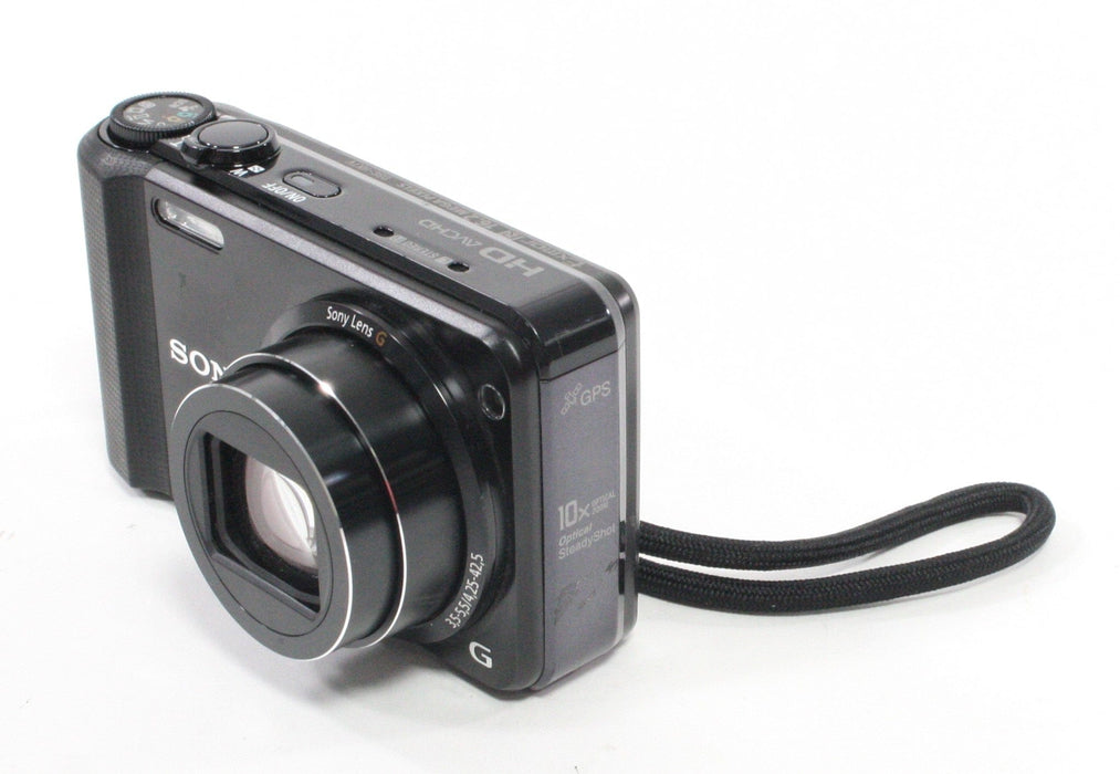 Sony Cyber-shot DSC-HX7V 10x Zoom 16.2mp Digital Camera
