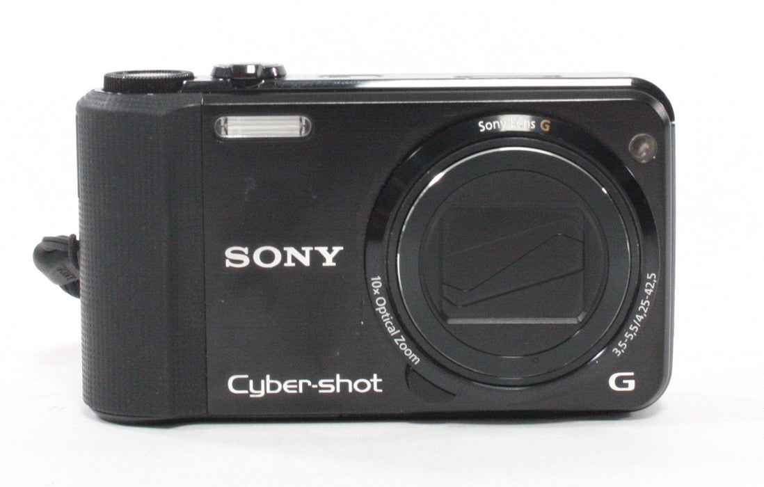 Sony Cyber-shot DSC-HX7V 10x Zoom 16.2mp Digital Camera