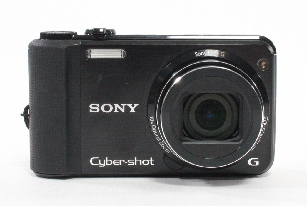 Sony Cyber-shot DSC-HX7V 10x Zoom 16.2mp Digital Camera