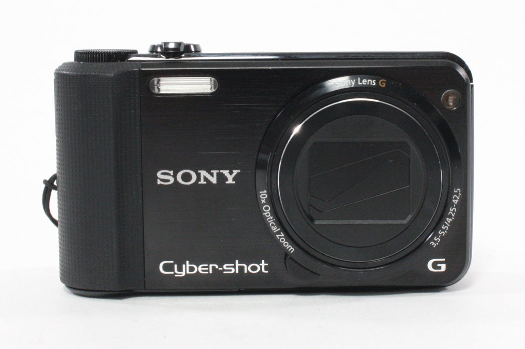 Sony Cyber-shot DSC-HX7V 10x Zoom 16.2mp Digital Camera