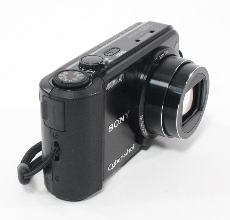 Sony Cyber-shot DSC-HX7V 10x Zoom 16.2mp Digital Camera