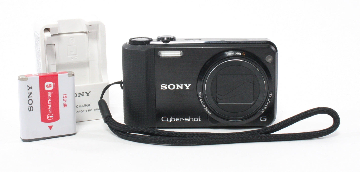 Sony Cyber-shot DSC-HX7V 10x Zoom 16.2mp Digital Camera