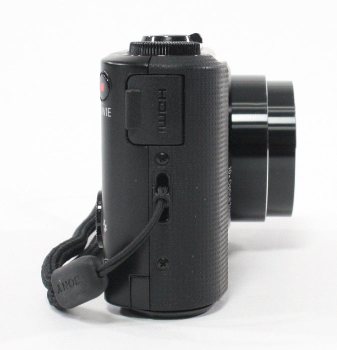 Sony Cyber-shot DSC-HX7V 10x Zoom 16.2mp Digital Camera