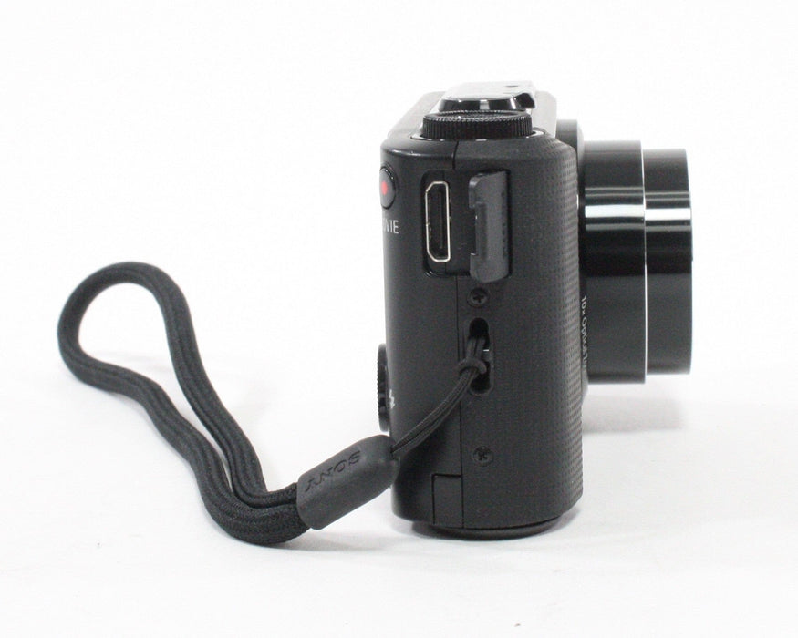 Sony Cyber-shot DSC-HX7V 10x Zoom 16.2mp Digital Camera