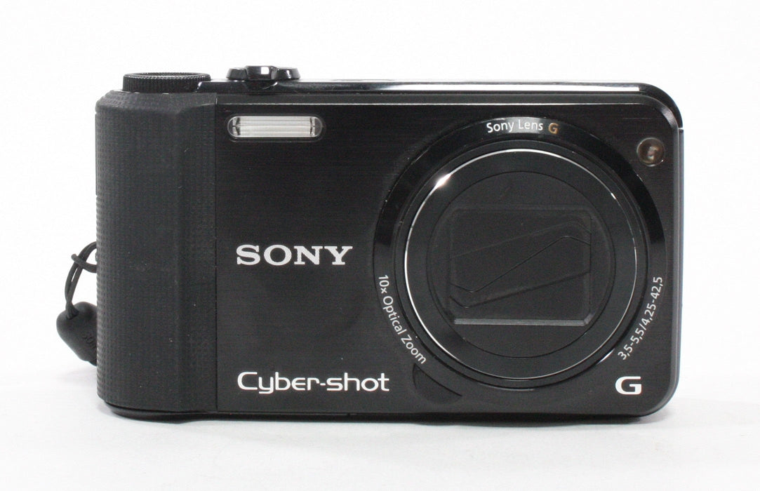 Sony Cyber-shot DSC-HX7V 10x Zoom 16.2mp Digital Camera