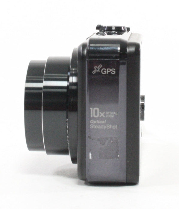 Sony Cyber-shot DSC-HX7V 10x Zoom 16.2mp Digital Camera