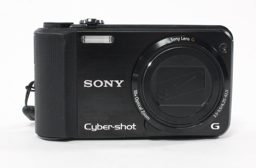 Sony Cyber-shot DSC-HX7V 10x Zoom 16.2mp Digital Camera
