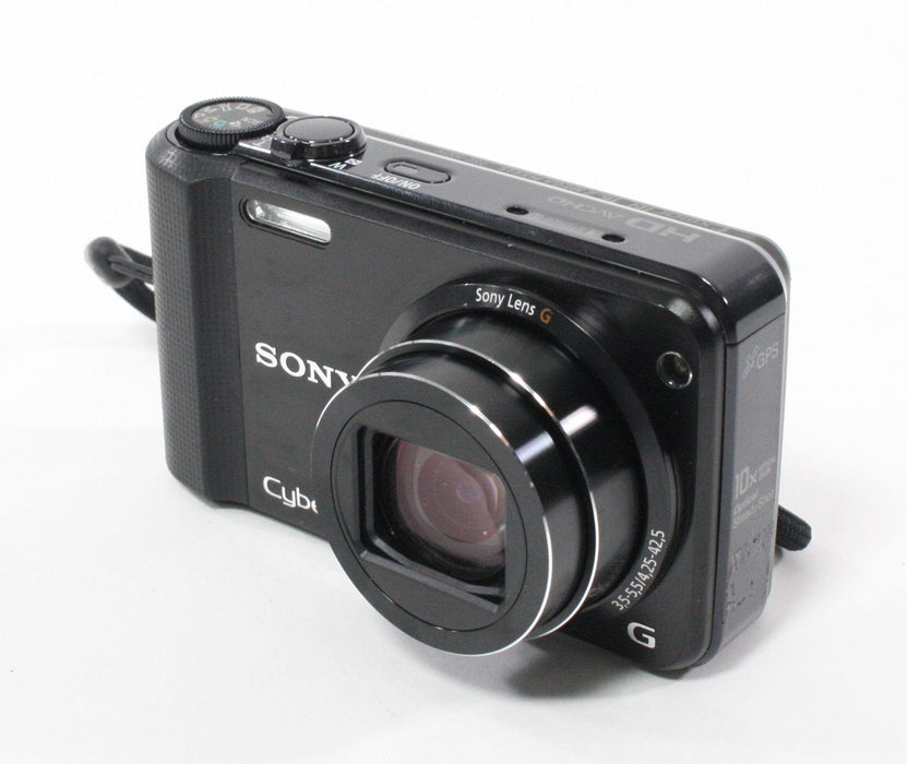 Sony Cyber-shot DSC-HX7V 10x Zoom 16.2mp Digital Camera
