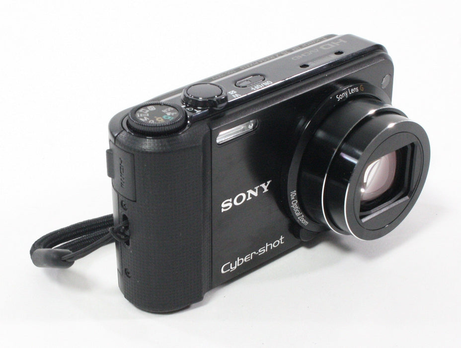 Sony Cyber-shot DSC-HX7V 10x Zoom 16.2mp Digital Camera