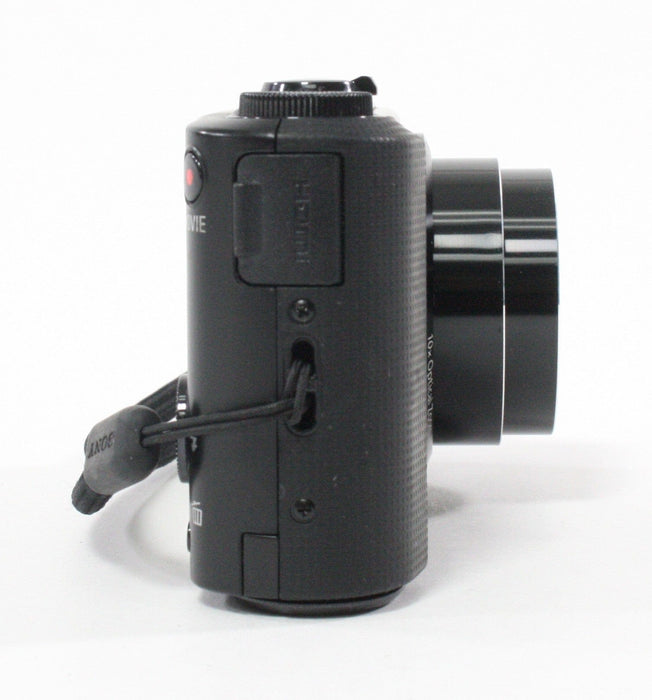 Sony Cyber-shot DSC-HX7V 10x Zoom 16.2mp Digital Camera