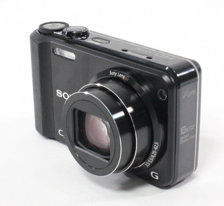 Sony Cyber-shot DSC-HX7V 10x Zoom 16.2mp Digital Camera