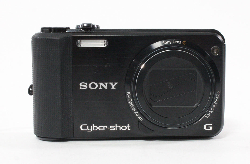 Sony Cyber-shot DSC-HX7V 10x Zoom 16.2mp Digital Camera