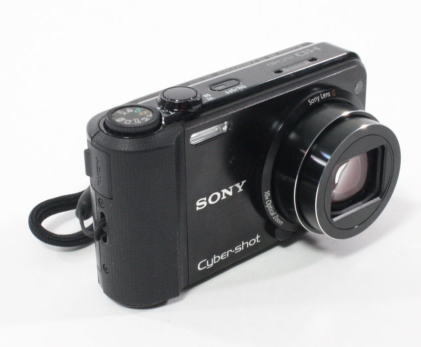 Sony Cyber-shot DSC-HX7V 10x Zoom 16.2mp Digital Camera