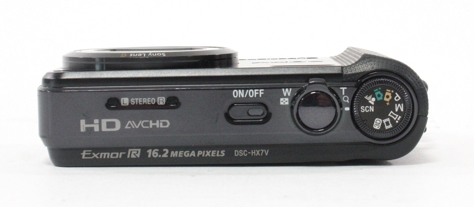 Sony Cyber-shot DSC-HX7V 10x Zoom 16.2mp
