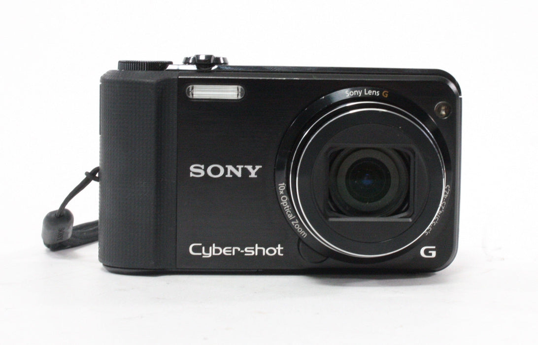 Sony Cyber-shot DSC-HX7V 10x Zoom 16.2mp