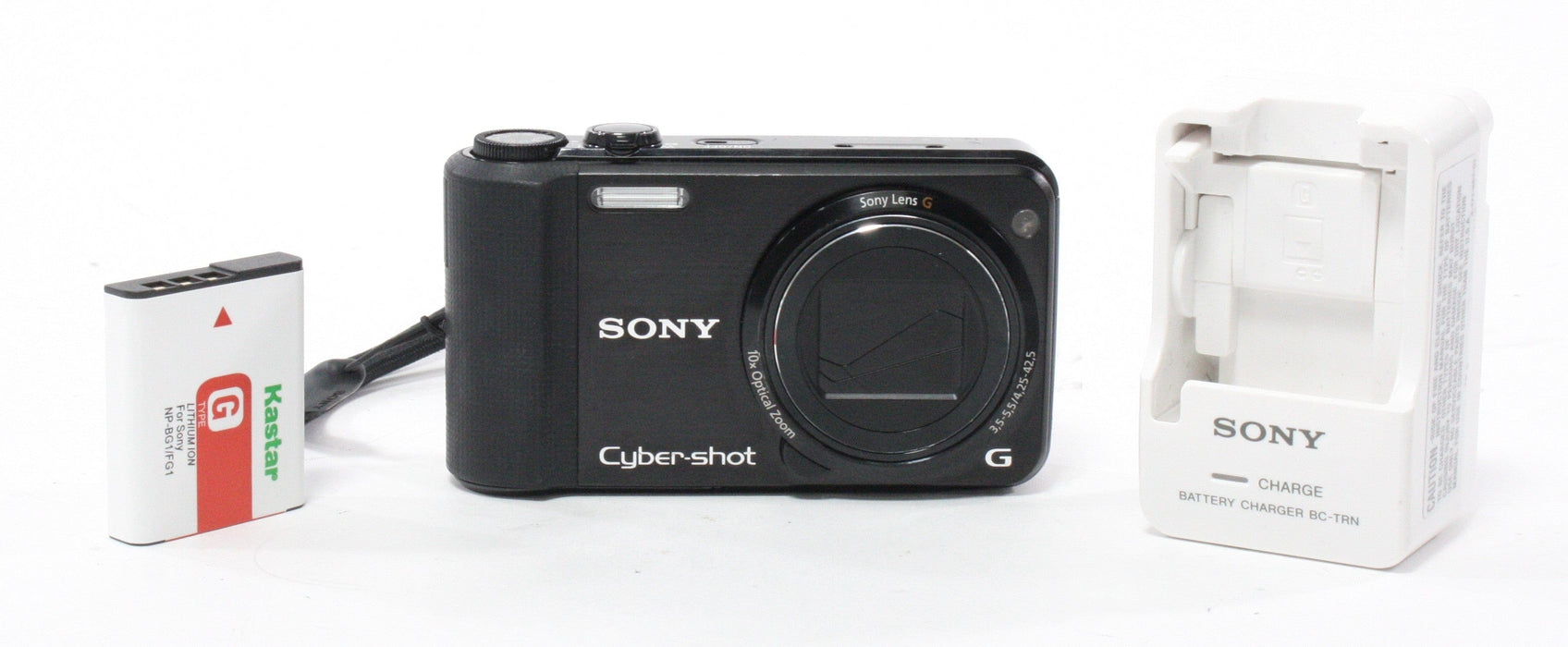 Sony Cyber-shot DSC-HX7V 10x Zoom 16.2mp