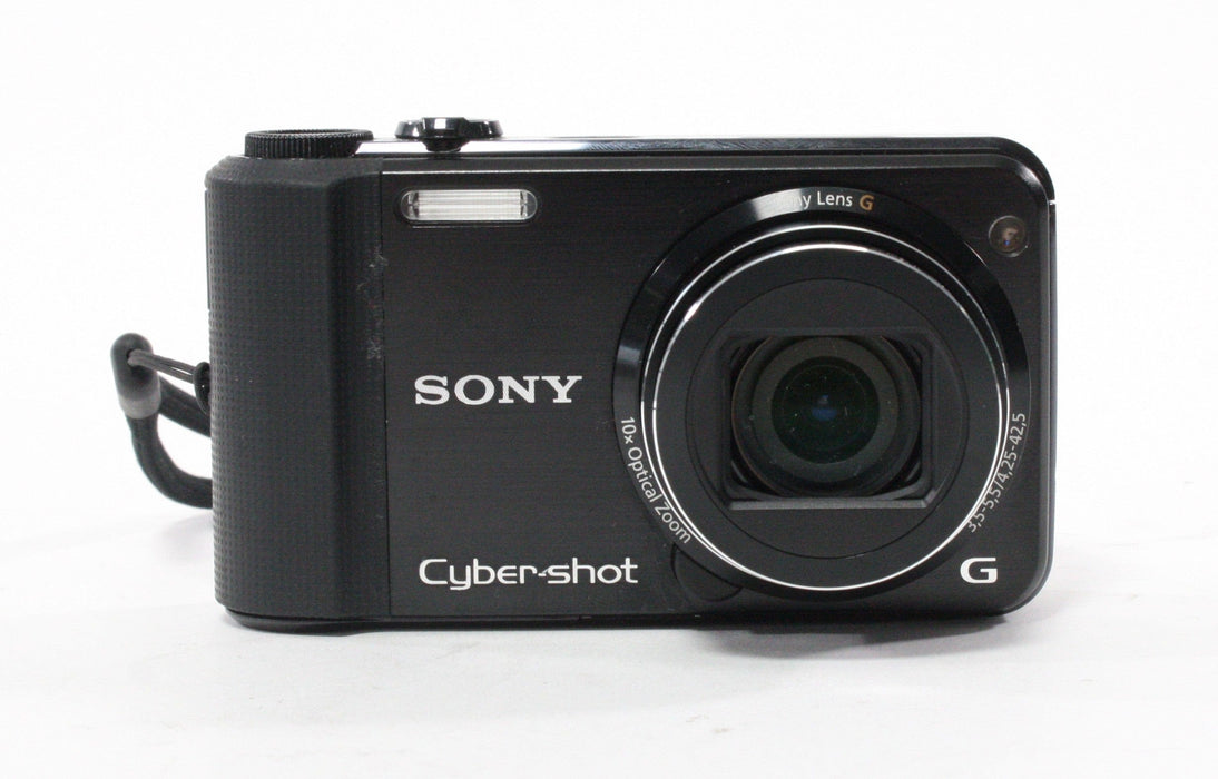Sony Cyber-shot DSC-HX7V 10x Zoom 16.2mp