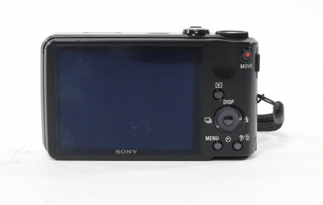 Sony Cyber-shot DSC-HX7V 10x Zoom 16.2mp