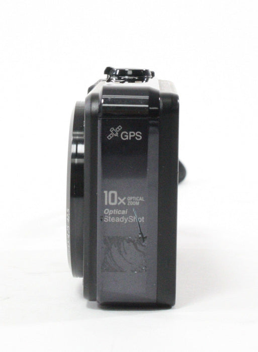 Sony Cyber-shot DSC-HX7V 10x Zoom 16.2mp