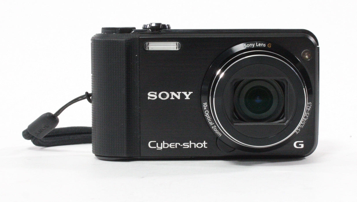 Sony Cyber-shot DSC-HX7V 10x Zoom 16.2mp