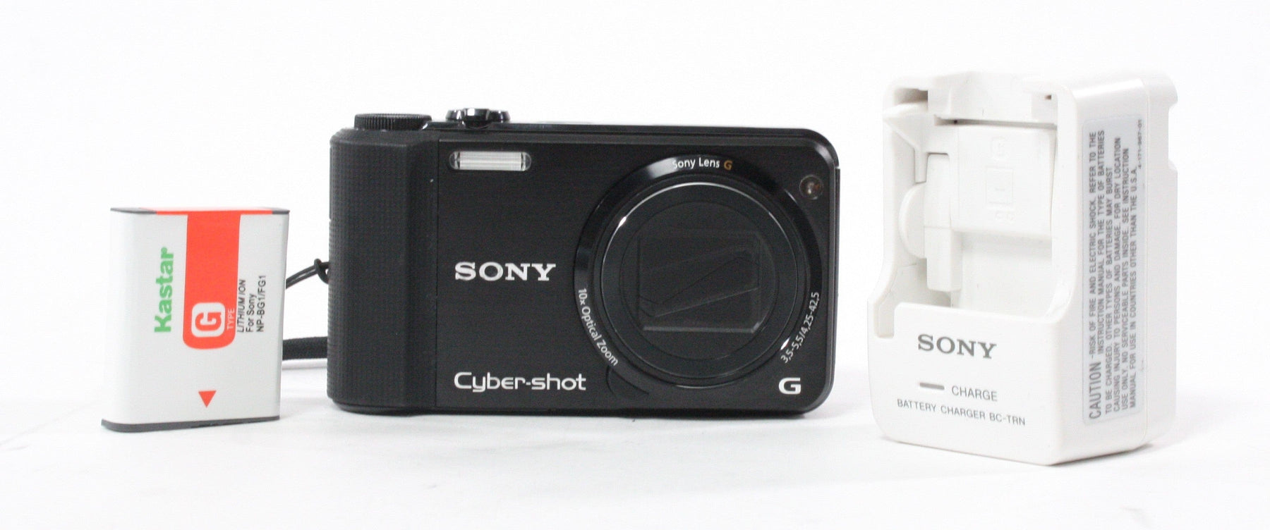 Sony Cyber-shot DSC-HX7V 10x Zoom 16.2mp