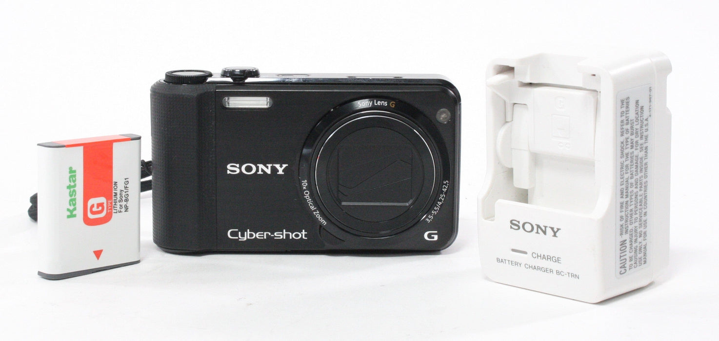 Sony Cyber-shot DSC-HX7V 10x Zoom 16.2mp
