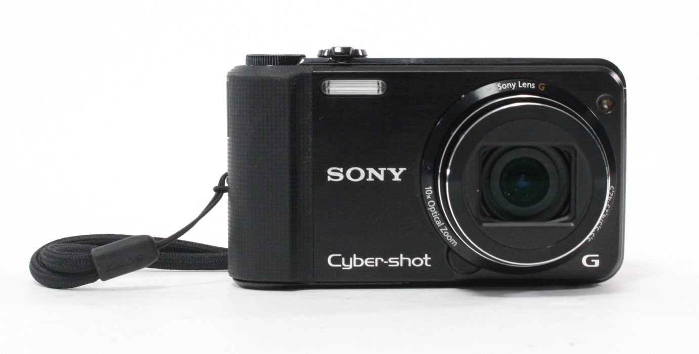 Sony Cyber-shot DSC-HX7V 10x Zoom 16.2mp
