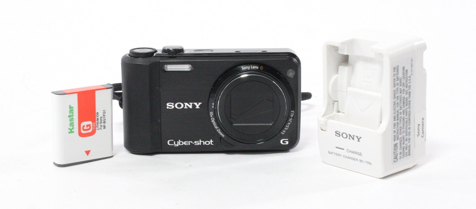 Sony Cyber-shot DSC-HX7V 10x Zoom 16.2mp