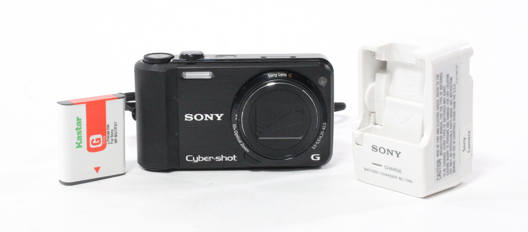Sony Cyber-shot DSC-HX7V 10x Zoom 16.2mp