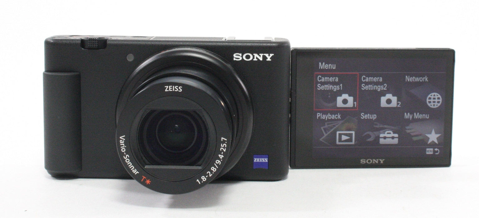 Sony Cyber-shot DSC-HX80 AVCHD Exmore R Point and Shoot Digital Camera