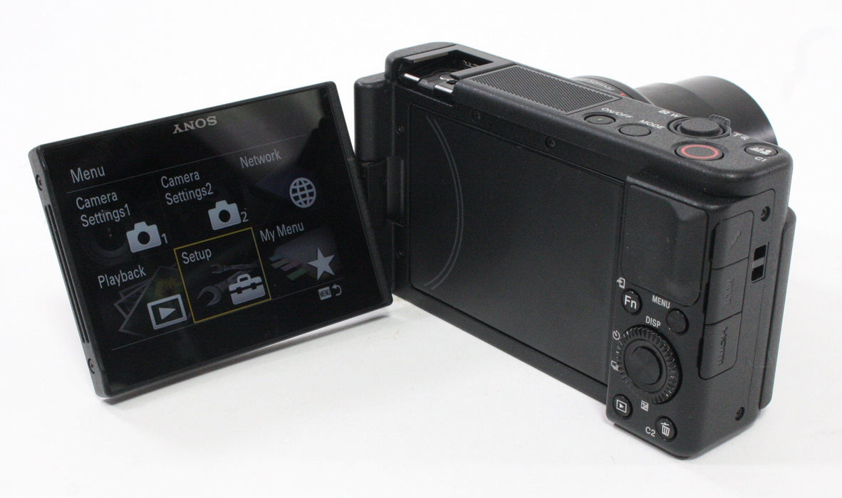Sony Cyber-shot DSC-HX80 AVCHD Exmore R Point and Shoot Digital Camera