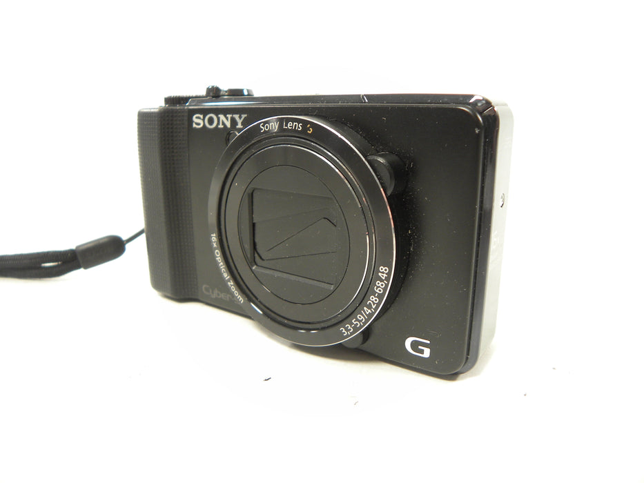 Sony Cyber Shot DSC-HX9V 16.2mp Digital Camera
