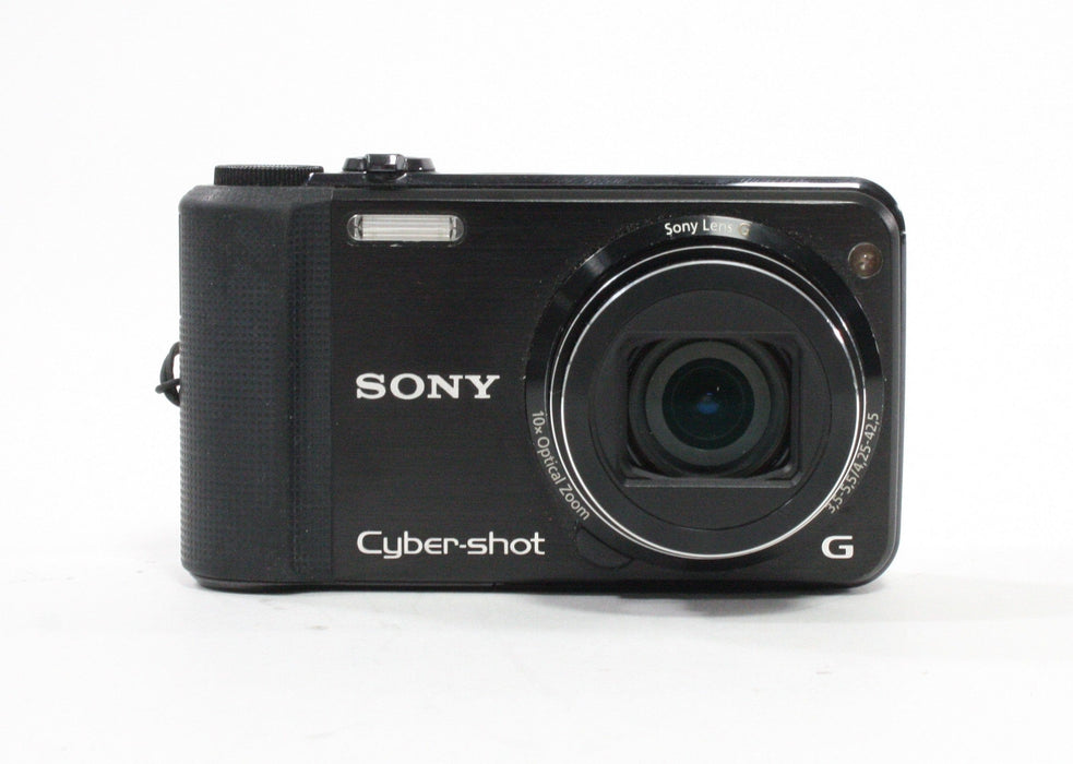 Sony Cyber-shot DSC-NX7V Digital Camera 10x Zoom 16.2mp