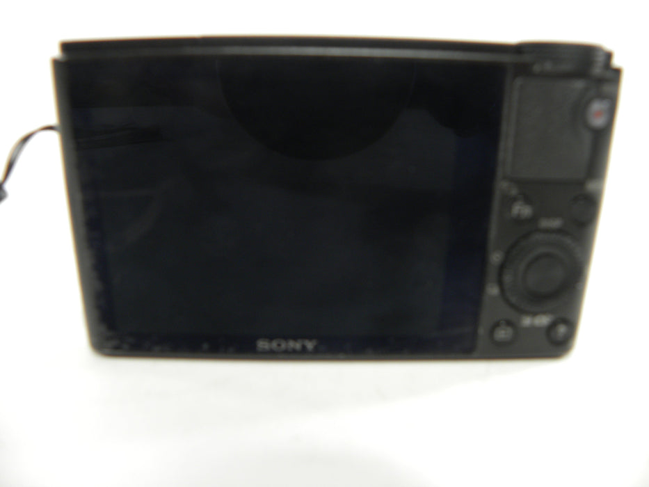 Sony Cyber Shot DSC-RX100 20.2mp Digital Camera