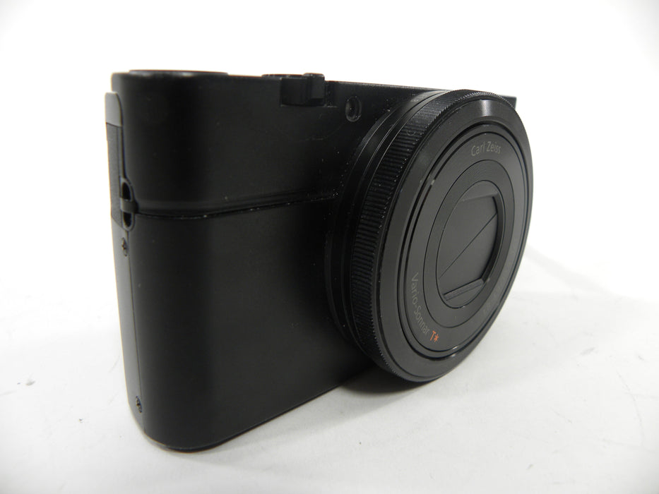 Sony Cyber Shot DSC-RX100 20.2mp Digital Camera