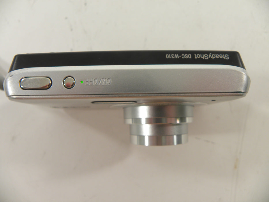 Sony Cyber Shot DSC-W310 12.1mp Digital Camera