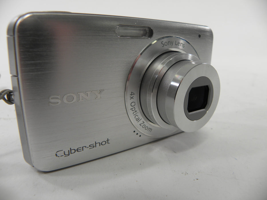 Sony Cyber Shot DSC-W310 12.1mp Digital Camera
