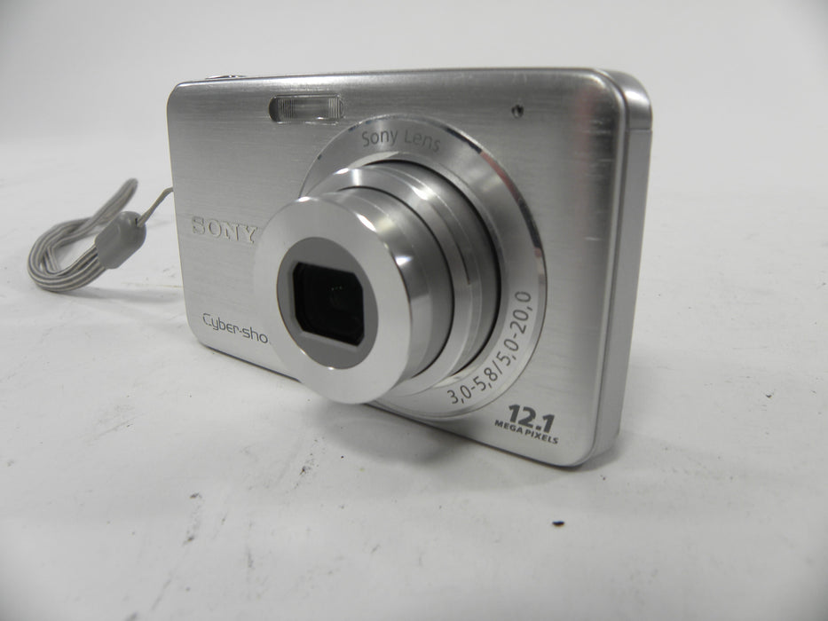 Sony Cyber Shot DSC-W310 12.1mp Digital Camera