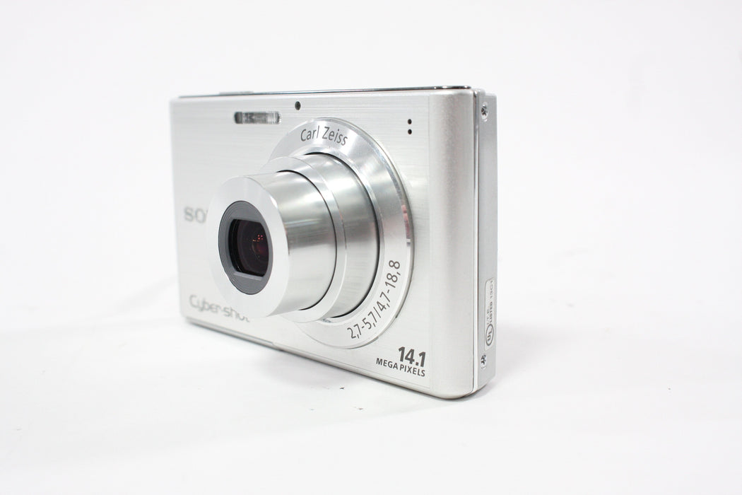 Sony Cyber-shot DSC-W330 Digital Point-and-Shoot Camera 4x Zoom 14.1mp