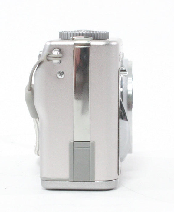 Sony Cyber Shot DSC-W5 3x Zoom 5.1mp with specialty card included (Silver)