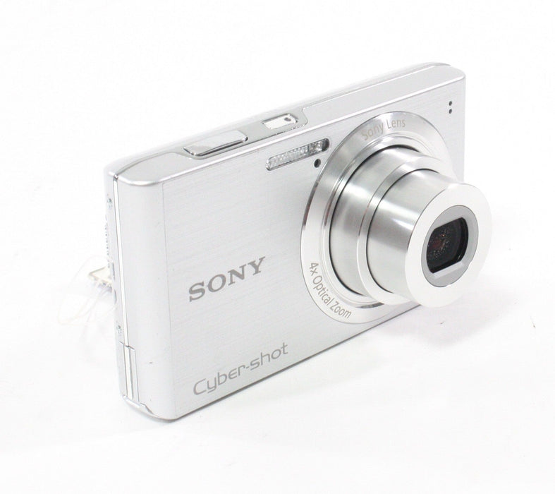 Sony Cyber-shot DSC-W610 Digital Camera 4x Zoom 14.1mp