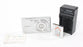 Sony Cyber-shot DSC-W610 Digital Camera 4x Zoom 14.1mp
