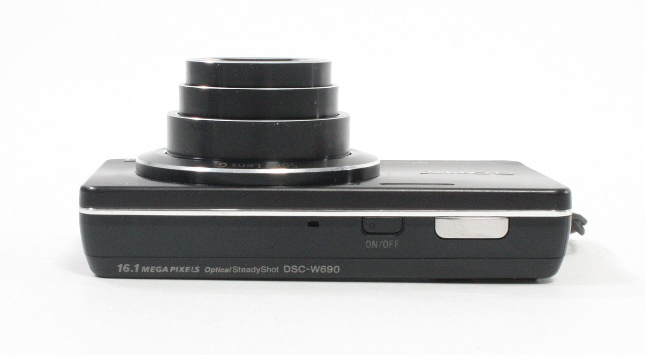 Sony Cyber-shot DSC-W690 Digital Camera