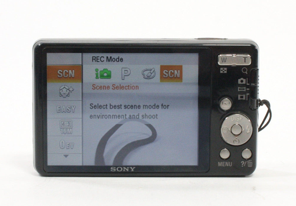 Sony Cyber-shot DSC-W690 Digital Camera