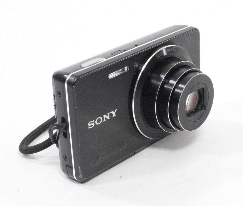 Sony Cyber-shot DSC-W690 Digital Camera
