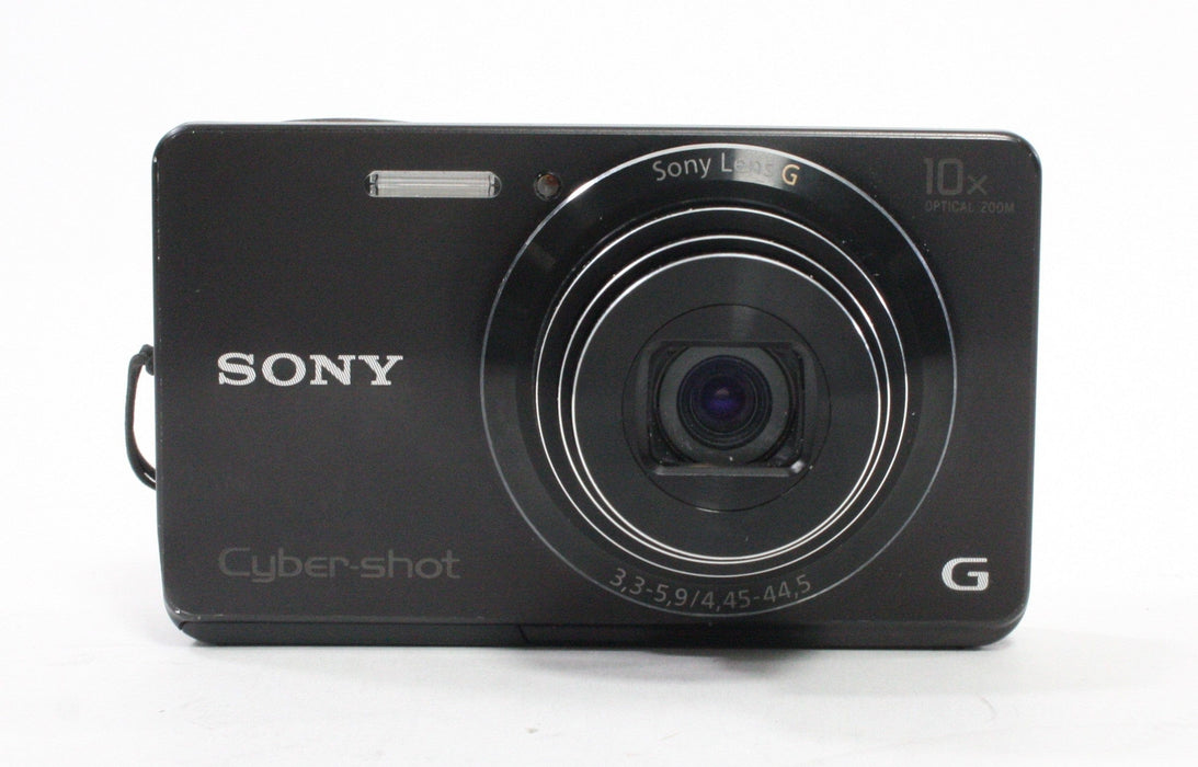 Sony Cyber-shot DSC-W690 Digital Camera
